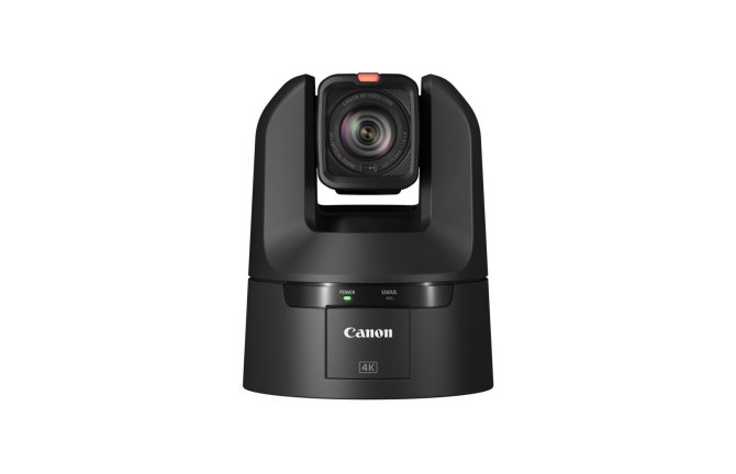 Canon: PTZ kamery CR-N400 a CR-N350