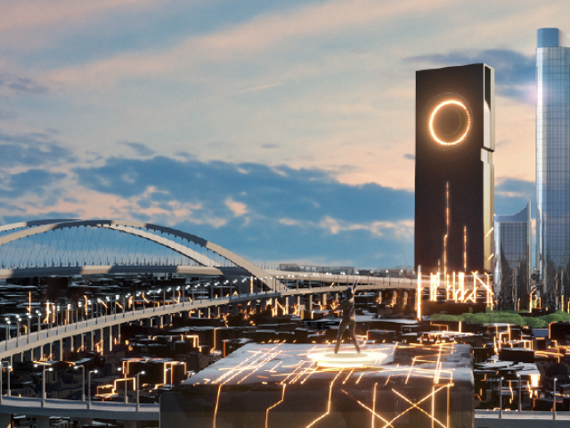 NVIDIA RTX: Šest klíčových oblastí v AECO, kde mění pravidla hry