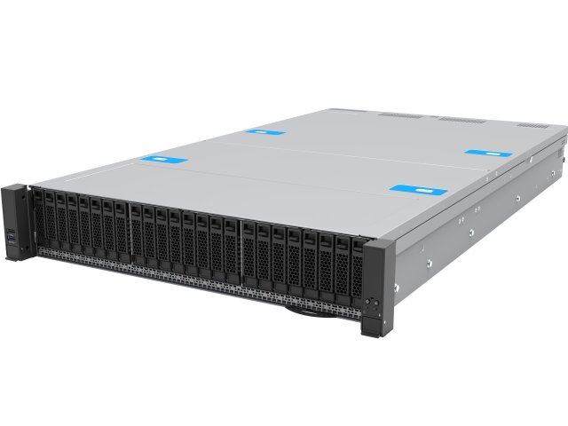 Intel Server System M50FCP: Škálovatelné řešení pro náročné úlohy