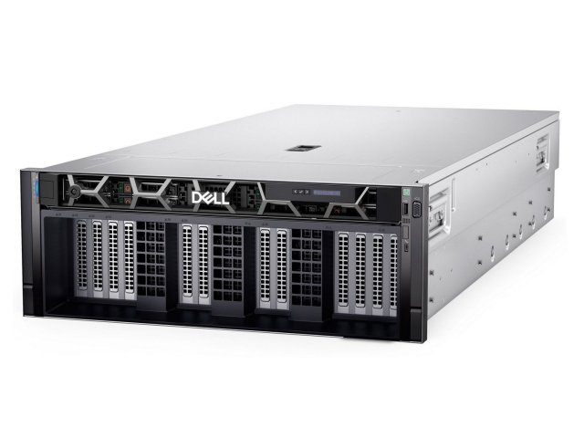 Dell Technologies: servery PowerEdge 17. generace
