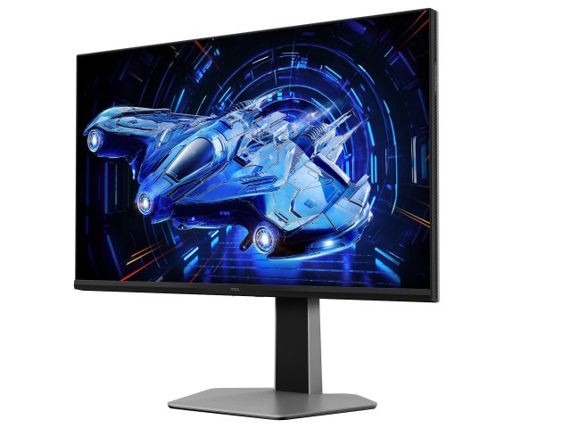 TCL: herní QD-Mini LED monitory 25G64 a 27G64
