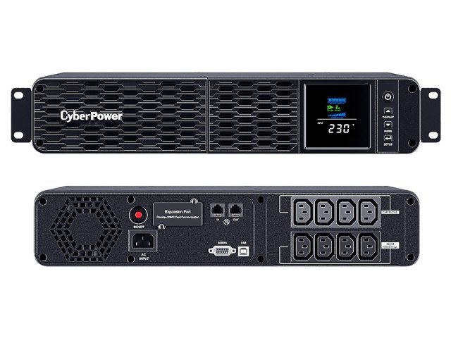 CyberPower: UPS  řady Advanced PFC Sinewave