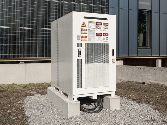 Huawei představilo chytré bateriové úložiště s inovativním chlazením a vysokou účinností