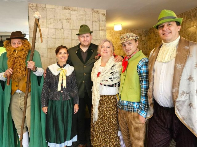 Krakonošova Pec s SWS: Inovace a networking s výhledem na Sněžku