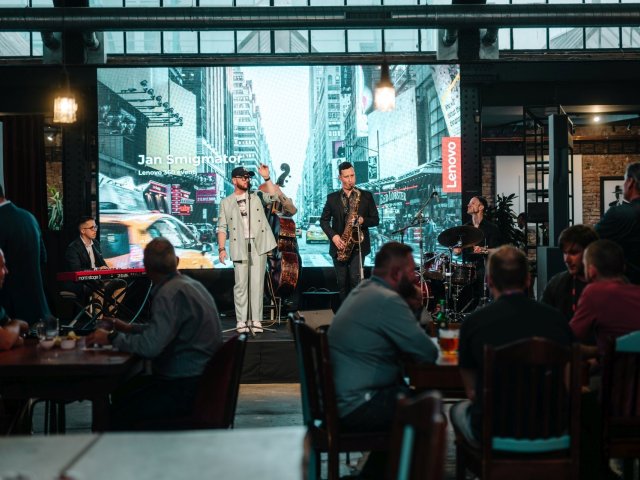 Setkání Lenovo 360: Budoucnost propojení technologií a AI