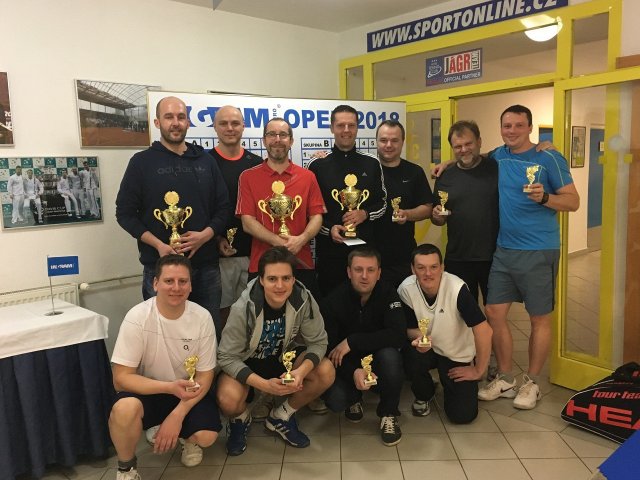 Ingram Micro Open 2018