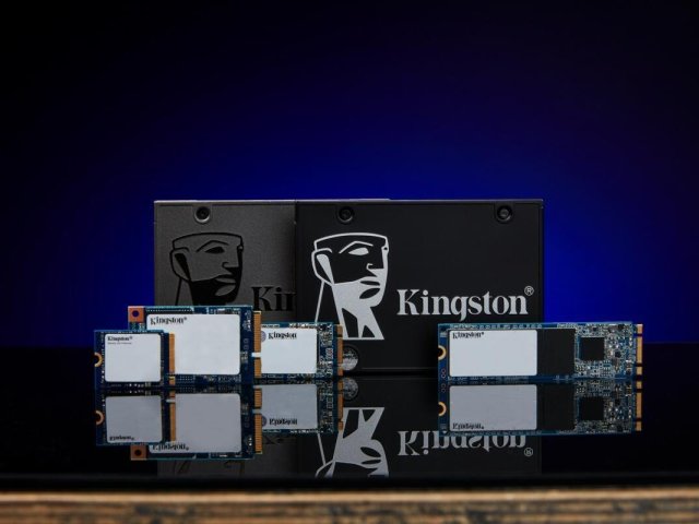 Kingston představil kvalitní Industrial SSD řady i-Temp