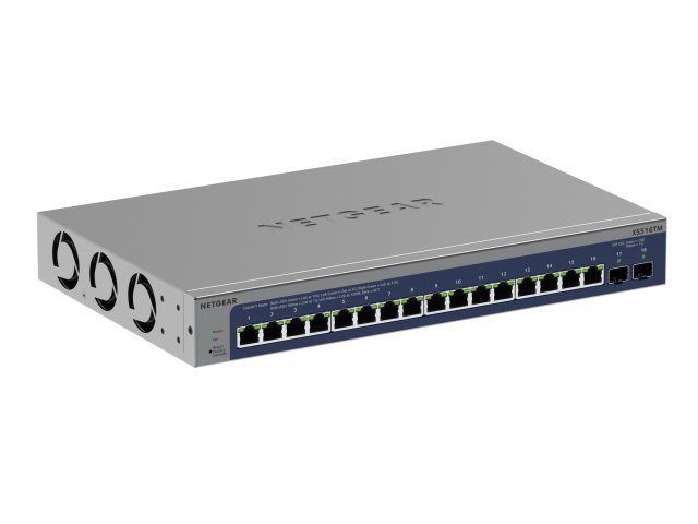 Netgear: inteligentní přepínače řady S3600