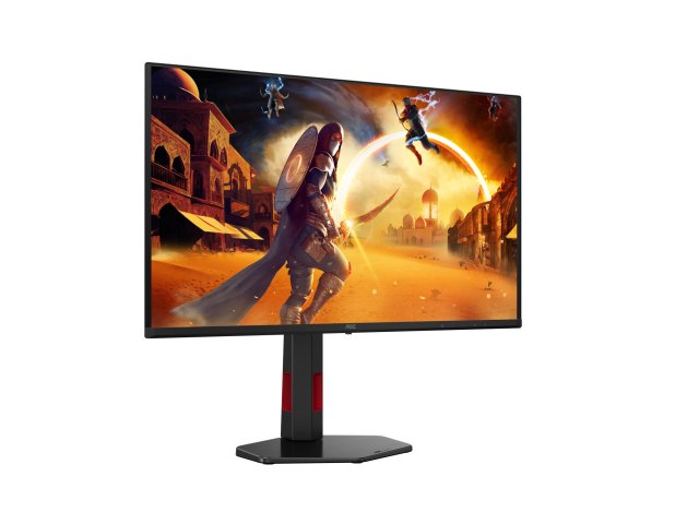 AOC: herní monitory Q27G4ZDR a Q27G4SDR
