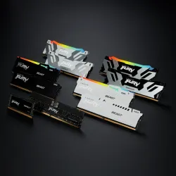 Kingston FURY představil 8TB SSD disk typu PCIe 5.0 NVMe