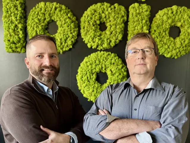 Logio má nové nejvyšší vedení