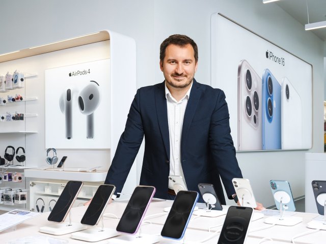 Country managerem iSTYLE se stal Tomáš Břečka