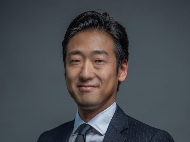 Shusuke Aoki je generálním a výkonným ředitelem společnosti Panasonic Connect Europe