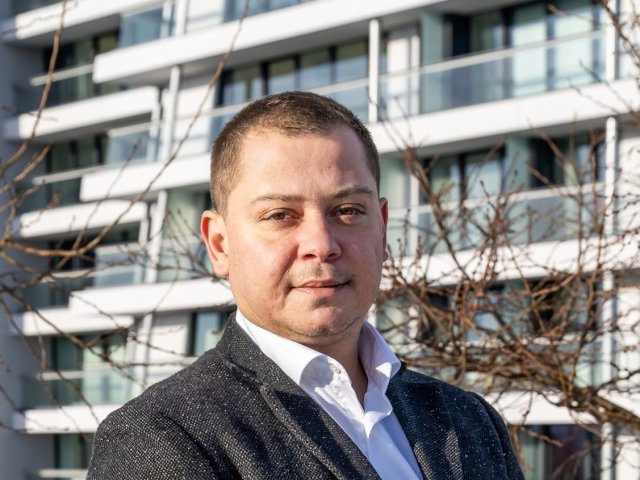 Obchodním ředitelem NTT DATA byl jmenován Adam Berdár