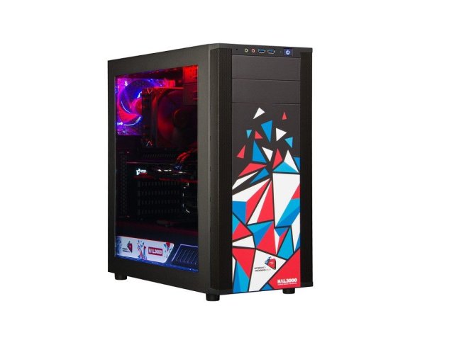 HAL3000: počítače MČR 2018