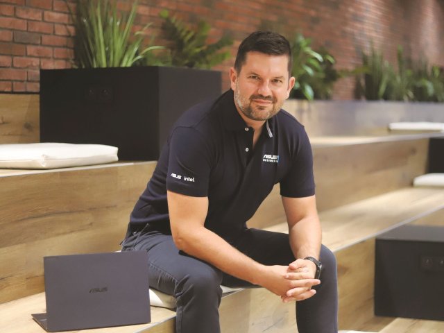 Petr Ondráš: ASUS je značka, která chce s partnery skutečně růst