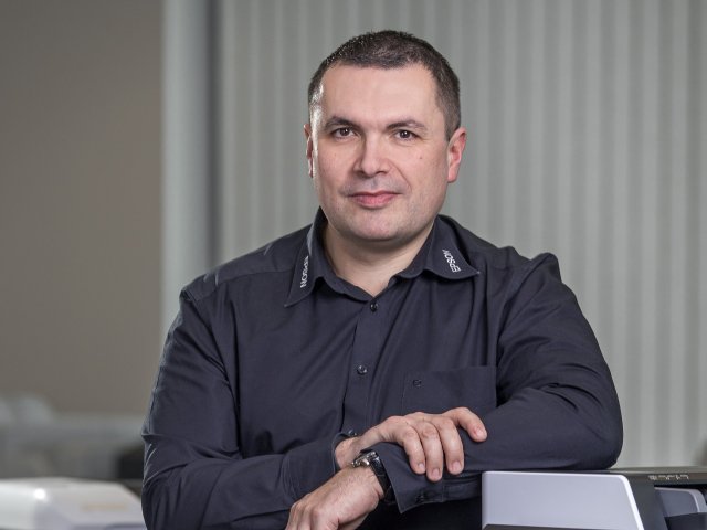 Marcel Divín (Epson): Reselleři jsou partneři na celý život
