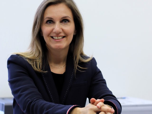 Klára Janečková: OKI staví na osobním kontaktu s dealery