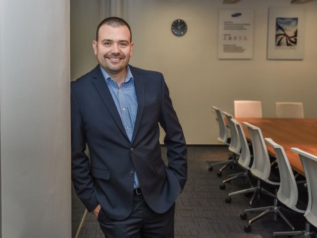 David Kordík (Samsung): Digitalizace je pro naše partnery příležitost