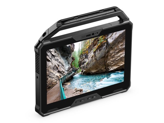 Dell: odolný tablet Latitude 7030