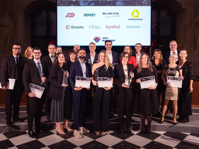 ABSL ocenila nejvýznamnější inovace v oboru IT a podnikových služeb roku 2025