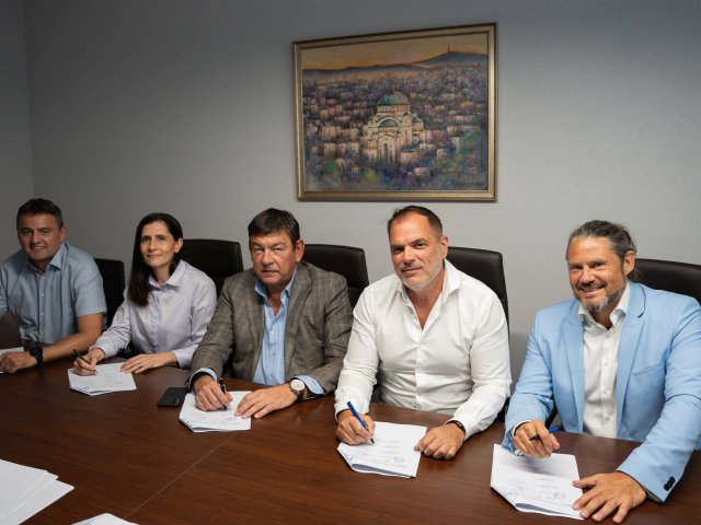 Seyfor posiluje svou pozici na Balkáně prostřednictvím akvizice společnosti NPS