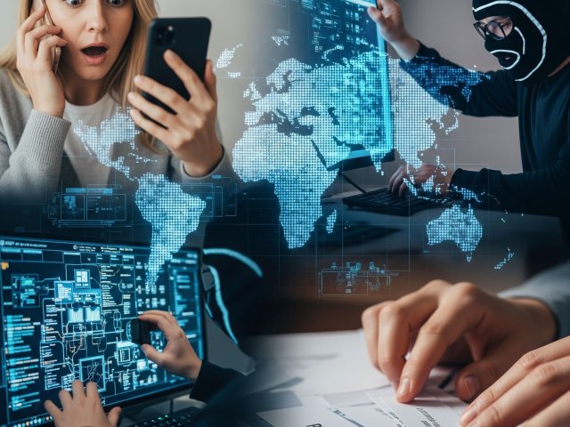 Podvodných telefonátů přibývá. Operátoři blokují miliony pokusů o zneužití čísel