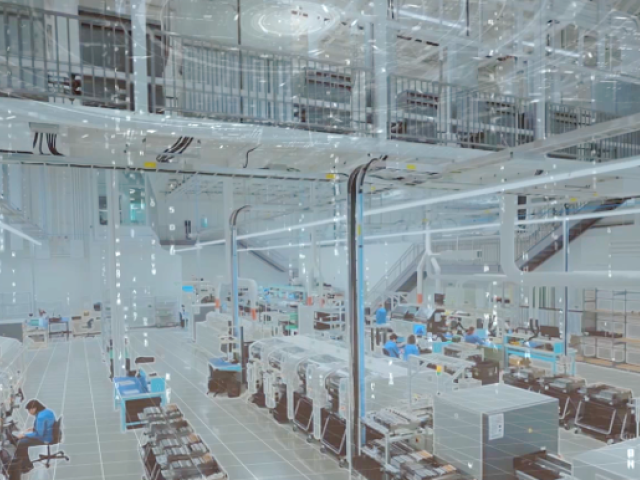 Klíče k efektivní výrobě: Chytrá, prediktivní a plně propojená