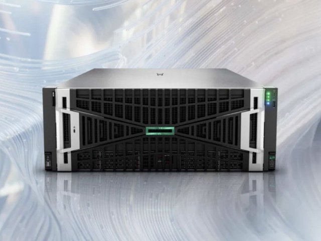 HPE představilo AI novinky pro státní správu i podnikovou sféru