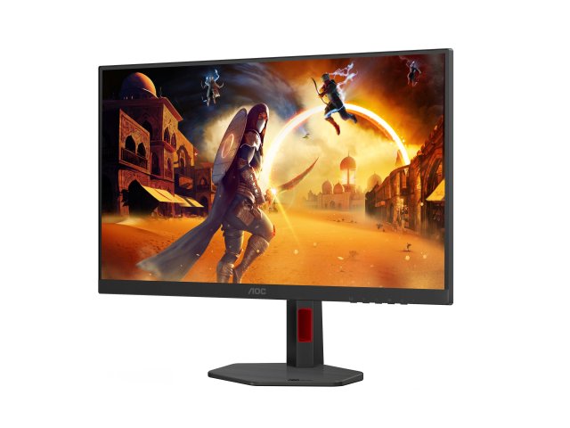 Novinka od AOC umožní přepínat mezi rychlým rozlišením Full HD a detailním rozlišením 4K