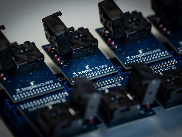 Český Tropic Square vydal první bezpečnostní čip s otevřenou architekturou