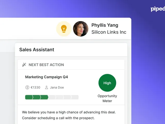 Pipedrive představil CRM nové generace vybavené AI agenty