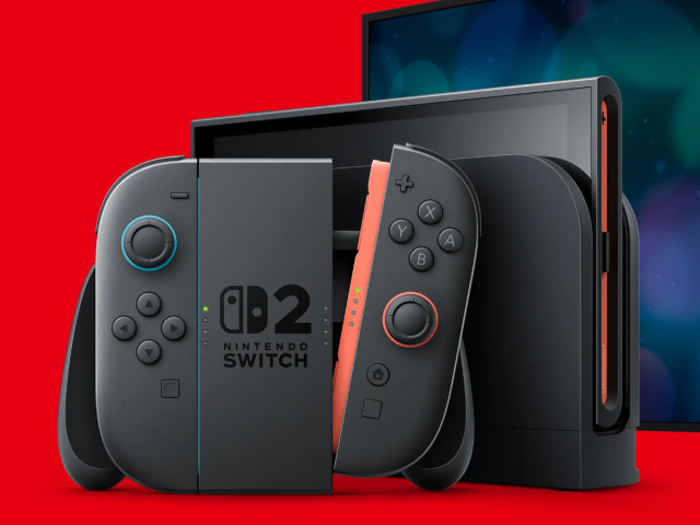 Nintendo oficiálně představilo hybridní herní konzoli Switch 2