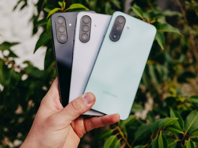 Samsung představil telefony Galaxy A56 5G, Galaxy A36 5G a Galaxy A26 5G