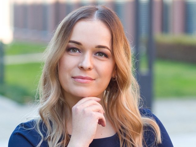 Alena Vongrejová povýšila na pozici ERP ředitelky Algotechu