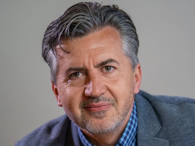 Marketing a PR divize ProAV&Broadcast v Panasonic Connect řídí Branislav Šimkanin