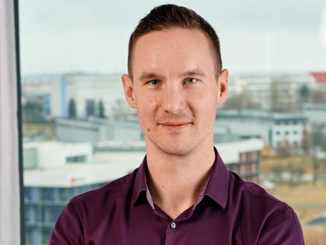 Jiří Tobola je novým šéfem Logmanageru