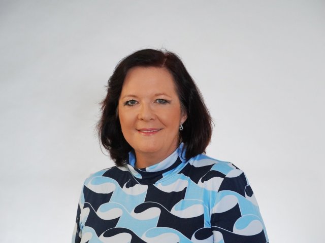 Rita Gabrielová vede PR a komunikaci ESETu