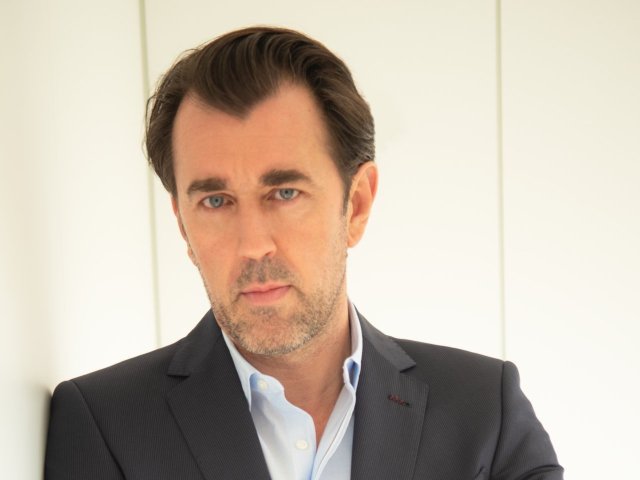 Steven Vindevogel je evropským ředitelem divize Panasonic Mobile Solutions