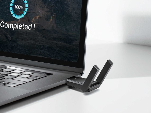TP-Link představil Wi-Fi 6 USB adaptér nejen pro hráče