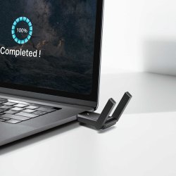 TP-Link představil Wi-Fi 6 USB adaptér nejen pro hráče