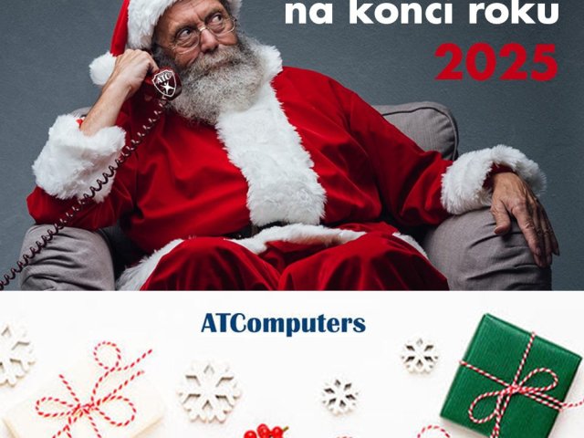 ATC sezónní provoz na konci roku 2025