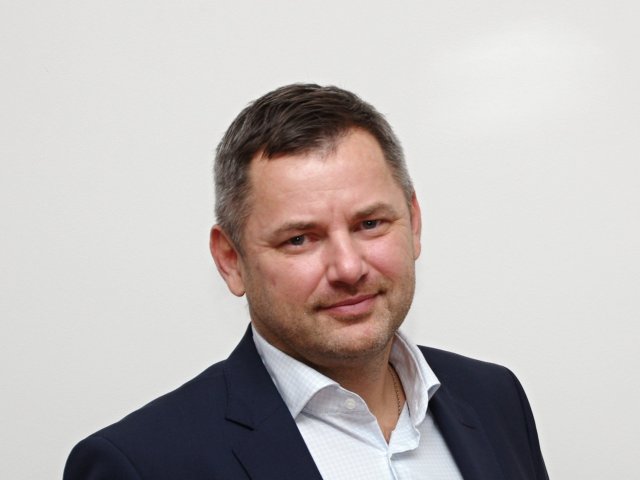 Pavel Bezucký byl jmenován generálním ředitelem Schneider Electric