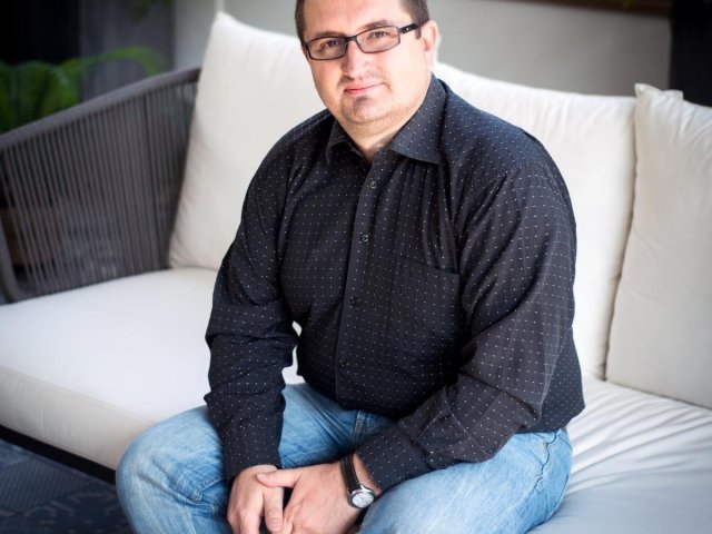 Na pět minut s Tomášem Konečným ze společnosti Toshiba