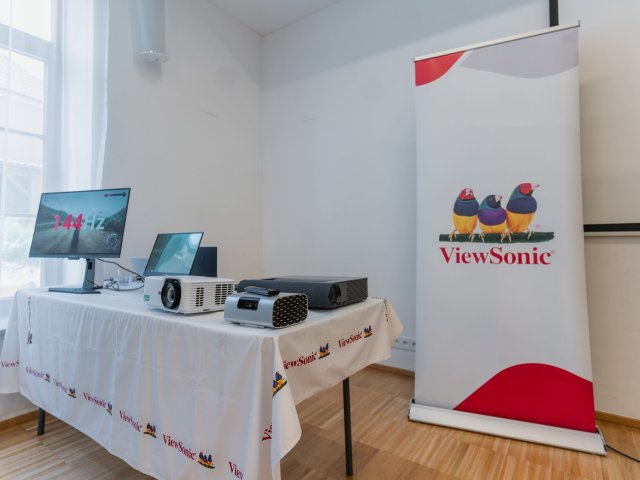 ViewSonic představil plány na druhé pololetí 2024 a uvedl na český trh nové produkty