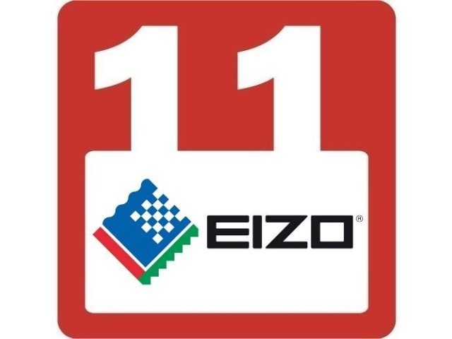 11 nej společnosti Eizo