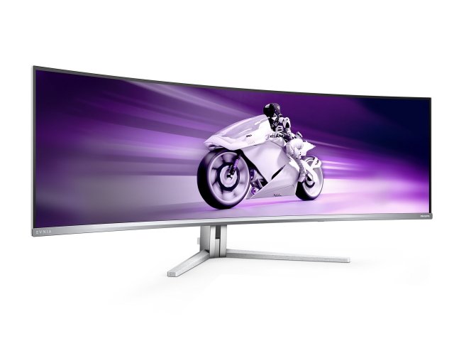 Philips: monitor Evnia 49M2C8900L