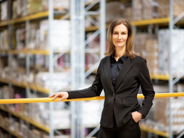 SWS má novou generální ředitelku