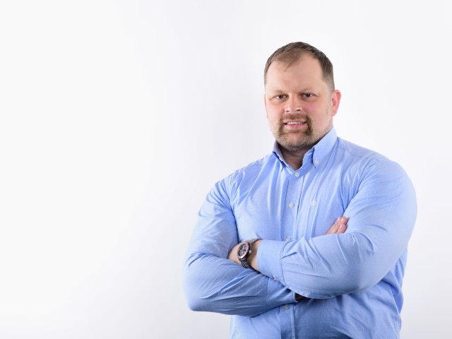 Fridrich Matejík vede IBM pro Českou republiku a Slovensko