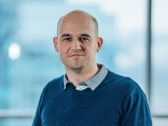 Jindřich Mičán byl jmenován CTO společnosti ČMIS